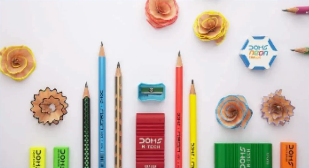 Pencils & Accessories